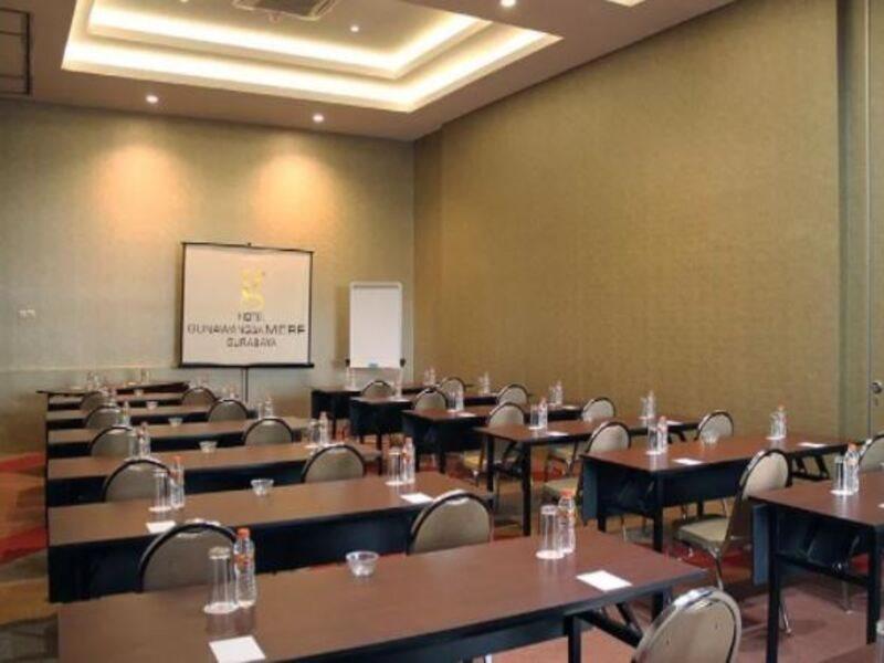 Hotel Gunawangsa Merr Surabaja Zewnętrze zdjęcie