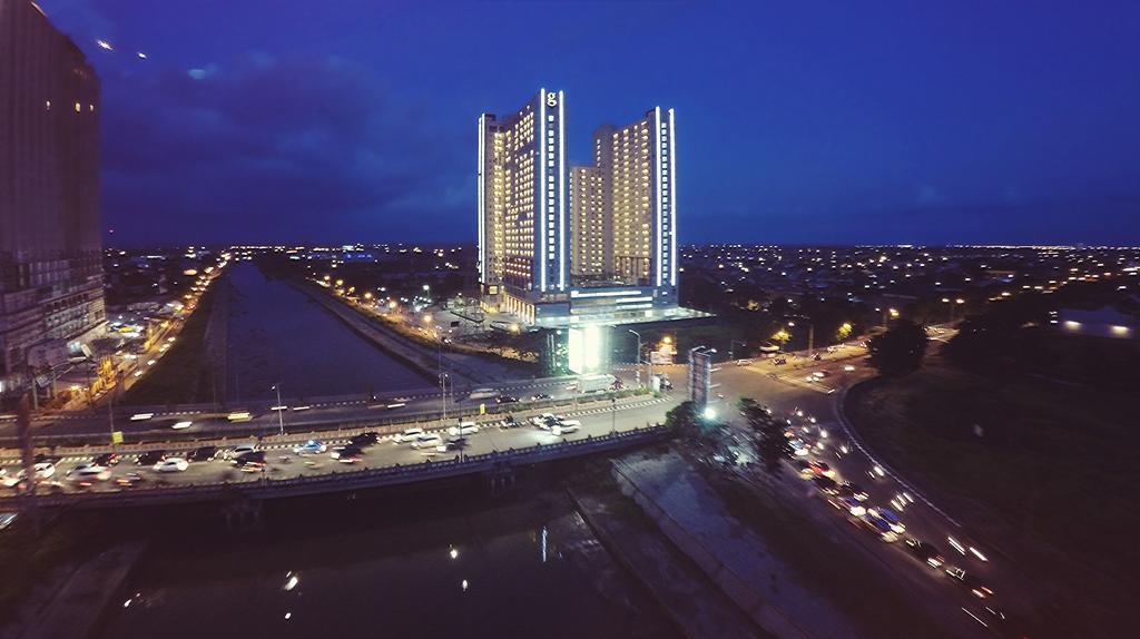Hotel Gunawangsa Merr Surabaja Zewnętrze zdjęcie