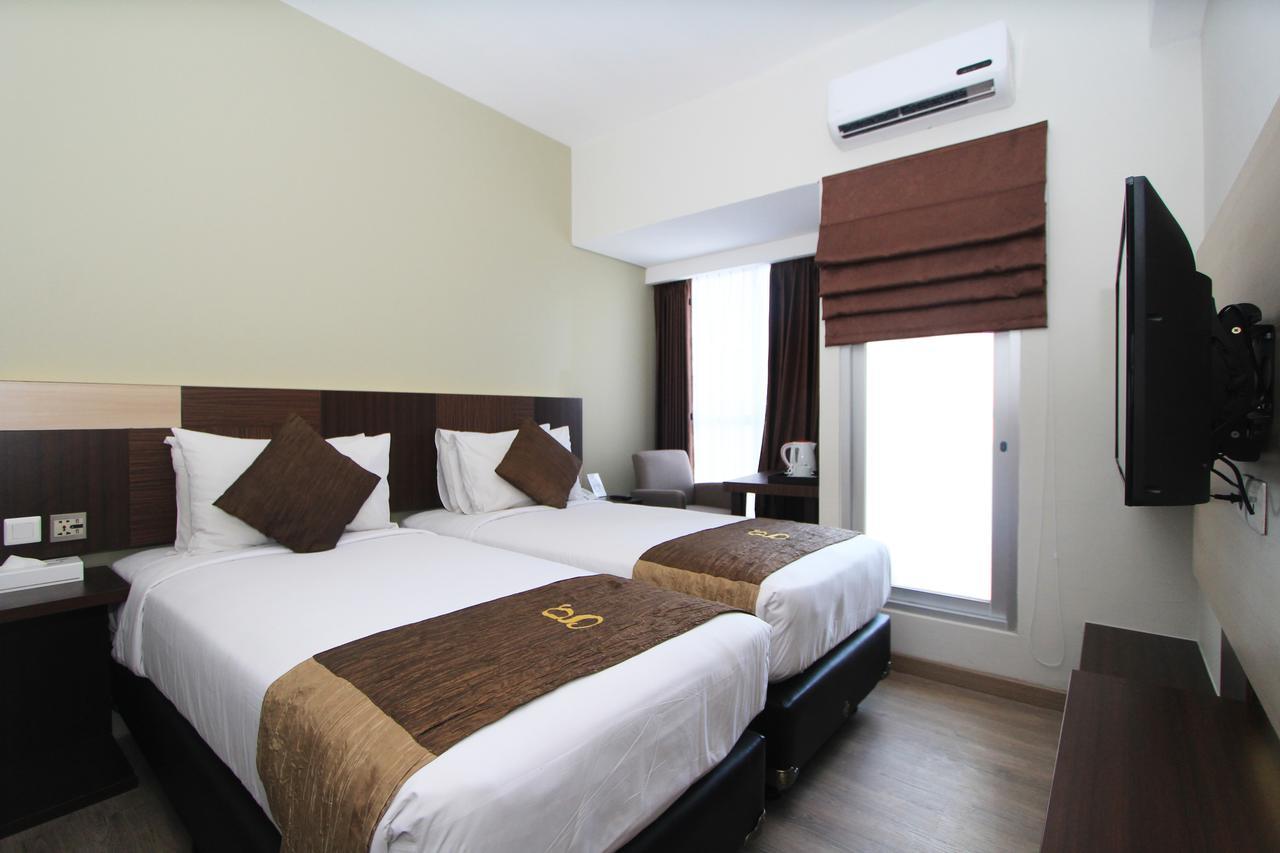 Hotel Gunawangsa Merr Surabaja Zewnętrze zdjęcie