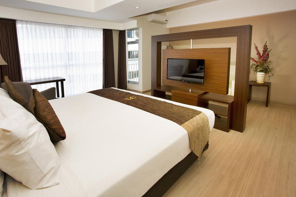 Hotel Gunawangsa Merr Surabaja Zewnętrze zdjęcie