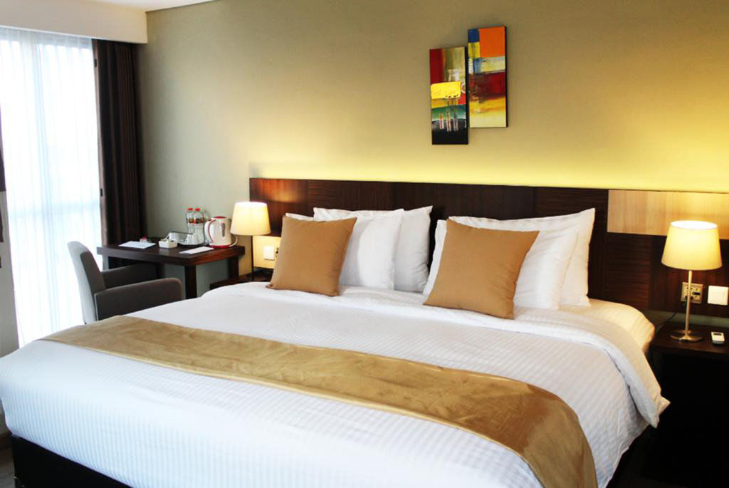 Hotel Gunawangsa Merr Surabaja Zewnętrze zdjęcie