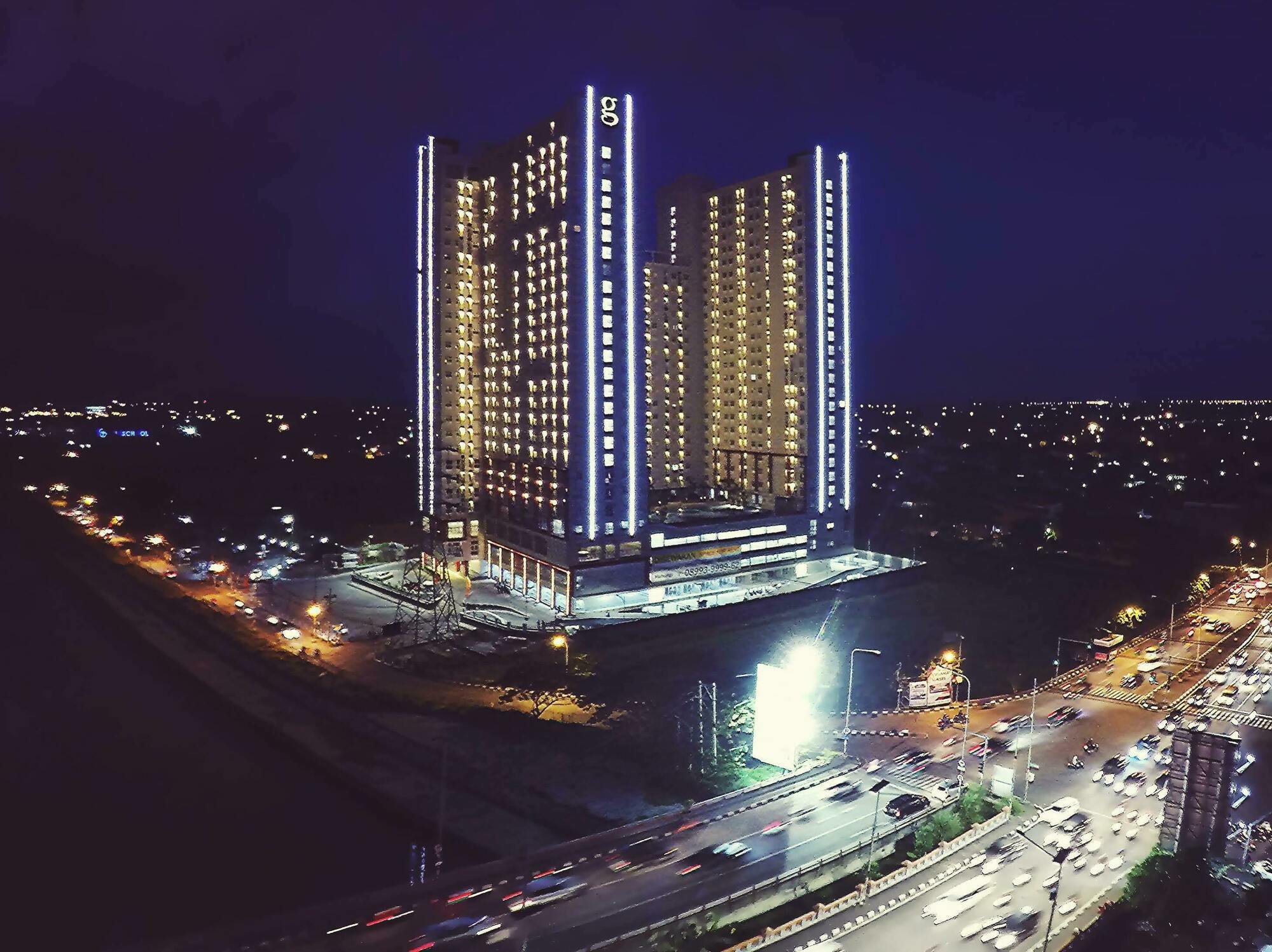 Hotel Gunawangsa Merr Surabaja Zewnętrze zdjęcie