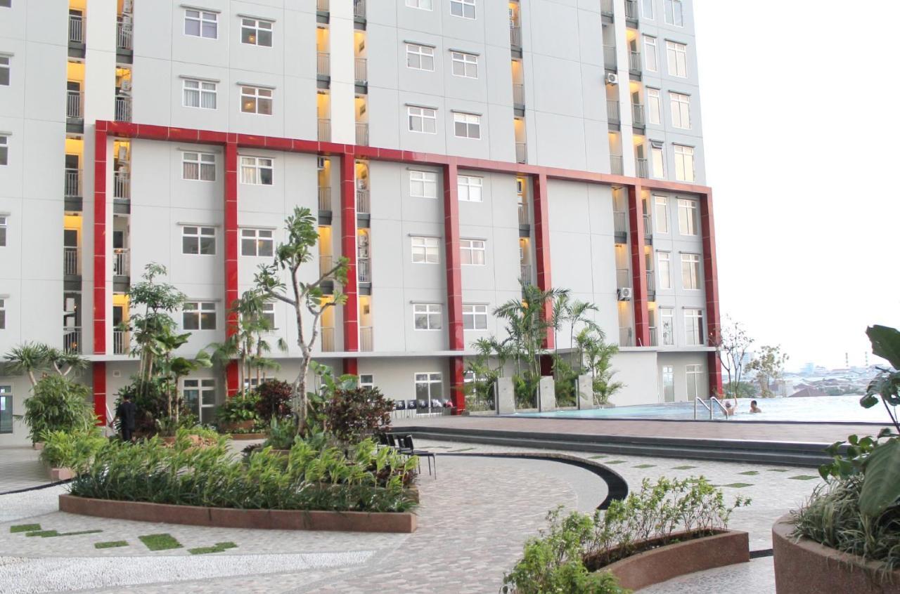 Hotel Gunawangsa Merr Surabaja Zewnętrze zdjęcie